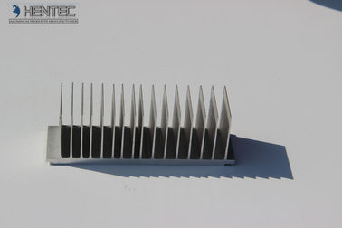 6061/6063 Alüminyum Profilleri Extrusions Bükme / Polisaj