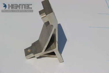Elektroforez / Metal Profiller ile Özel Alüminyum Kapı Extrusions Profilleri