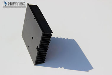CNC İşleme ile T4 6060 Standart Alüminyum Ekstrüzyon Profilleri
