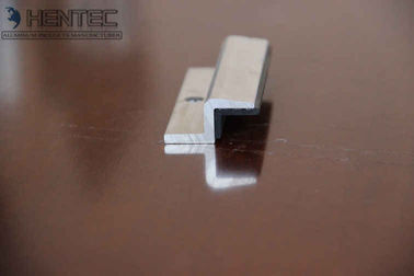 Alüminyum End Kelepçe Güneş Çatı Sistemleri Montaj, 40MM 45MM 50MM