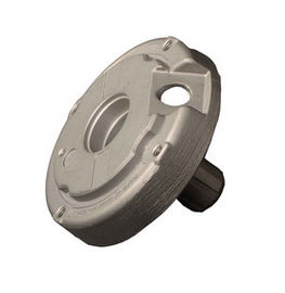 Magnezyum Hassas Döküm Parçaları Polonyalı sonu Kapanış Özelleştirilmiş