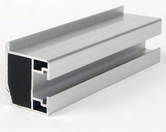 6063 T5 alüminyum ekstrüzyon profiller dayanıklı Asansör için anodize