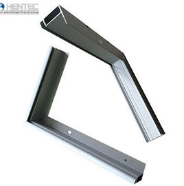 Customerized Toz Güneş Panelleri için Kaplamalı Çerçeveler Sprey / 6063/6061/6060