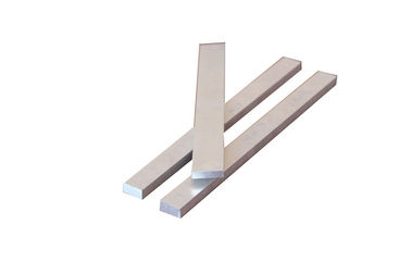 Trenler için Alaşım 6063/6061 Alüminyum Ekstrüzyon Bar Dikdörtgen Tüp
