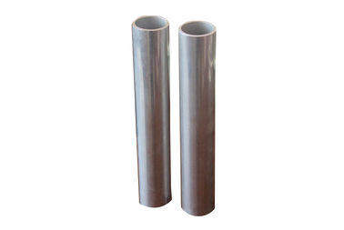 Florokarbon Toz Sprey Boyalı Fırçalı Eloksallı Alüminyum Tüp / T6061 Alüminyum Boru