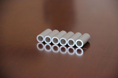 6061, 6005 T6 Mavi / Treylerleri Gümüş Eloksallı Alüminyum Tüp, Electronics'in