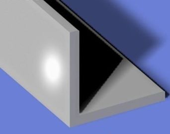 2A12,2024,7075,7055,7150 Anodize Alüminyum Ekstrüzyon Köşe Çerçeve