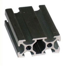Makine için 6005/6063 T5 Sanayi Malzemeleri Alüminyum Profilleri