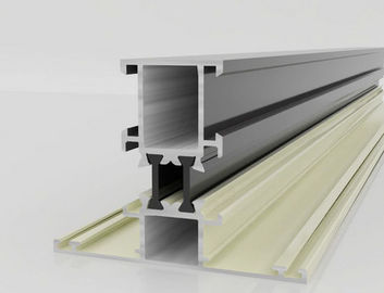 Anodize alüminyum pencere ekstrüzyon profiller, derin - alüminyum pencere çerçevesi işleme