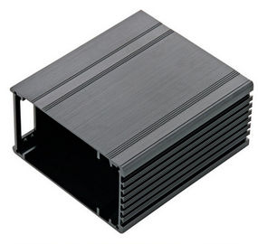 6063 / 6061 / 6060 alüminyum pencere ekstrüzyon profiller ile toz boyalı yüzey