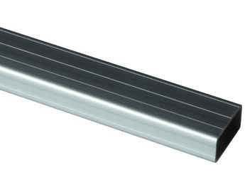 Toz Boyalı ekstrüzyon alüminyum profiller Sergi Standı CNC Derin İşleme