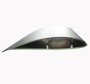 Makine / Medikal T5 / T6 Bükme Endüstriyel Fan Blade Eloksal