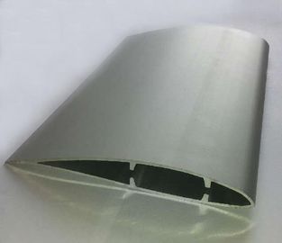 Alüminyum değiştirme Endüstriyel Fan Blade, egzoz fan kanatları