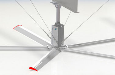 6063 Alüminyum Endüstriyel Fan Bıçakları, Airfoil Profili, Alüminyum Ekstrüzyon Profili