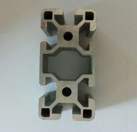 Anodize alüminyum profil ekstrüzyon / Alüminyum profilleri sanayi için kalıptan çekilmiş