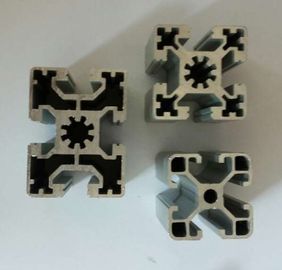 Standart Alüminyum Ekstrüzyon Profiller, Tıbbi Alaşım 6063 T3 Alüminyum Montaj Hattı