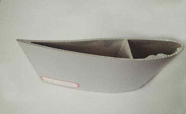Simli Toz Boyama Endüstriyel Fan Blade 16ft Büyük Bıçak Tavan Fanı