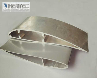 HVLS, 6063-T5 için Toz Boyama Endüstriyel Fan Blade / Fan Blade