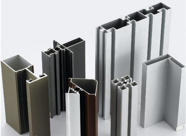 Eloksallı Alüminyum Ekstrüzyon Profili / Kesme / Delme / CNC İşleme