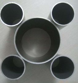 Yuvarlak anodize alüminyum tüp toz CNC İşleme ile boyalı
