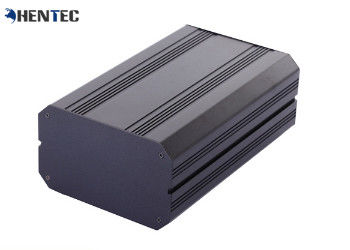 CNC İşleme, PCB Kapağı ile Elektrik Kapak / Muhafaza Ekstrüde Alüminyum Profiller