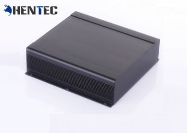 Elektronik Prototip İçin Renkli Endüstriyel Alüminyum Profil Muhafazaları