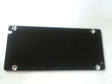 Toz Boya Sanayi Alüminyum Profil, Elektronik Ürün Kapak ile CNC
