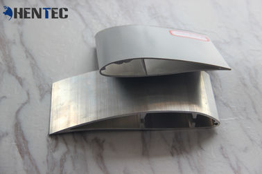 Yedek Endüstriyel Fan Blade / Endüstriyel Soğutma Bıçağı Alüminyum Ekstrüzyon Profilleri