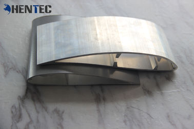 Soğutma Blade için 6063 Endüstriyel Fan Blade Alüminyum Ekstrüzyon Profili