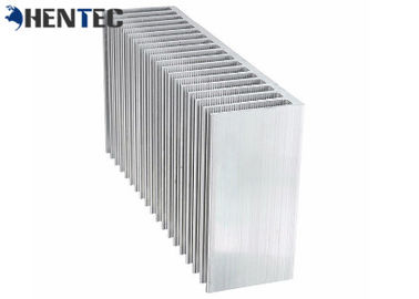 Makine / LED Işık, CA ve CE için Endüstriyel Ekstrüde Isı Emici Profiller