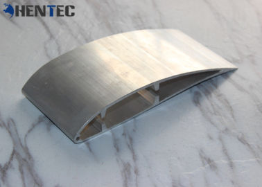 Soğutma Bıçağı İçin Korozyona Dirençli Özel Alüminyum Ekstrüzyon Metal Fan Kanatları