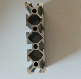 10mm - 250mm endüstriyel parlatılmış alüminyum profil, mimari Alüminyum profilleri