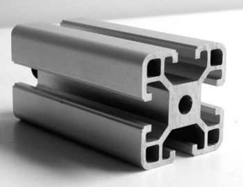 Eloksal / Değirmen Biten Surface ile Alaşım 6061 Sanayi Alüminyum Profil T6 Temper