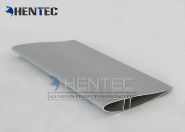 OEM Metal Endüstriyel Fan Kanadı Alüminyum Ekstrüzyon Profilleri Soğutma Kanadı Ürünleri