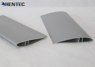 6063- Eloksal / Toz Boyama Yüzeyli T5 Endüstriyel Fan Bıçağı