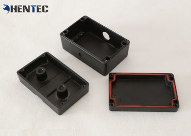 Toz Boya ile Elektrik Kapak / Hassas Döküm Parçaları
