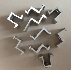 PV Güneş Paneli Montaj Braketi Güneş Çatı Montaj Sistemleri 6063-T5 / 6060-T5