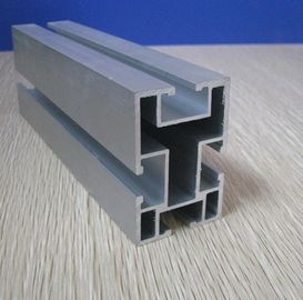 Güneş Montaj Sistemleri Alüminyum Güneş Rail 6060/6063/6005/6082