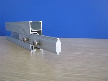 Eloksal Güneş Çatı Montaj Sistemleri, Solar Panel İçin Alüminyum Profil