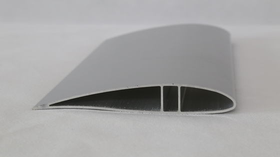 Eloksal T5 6060 Alüminyum Tavan Fan Kanatları