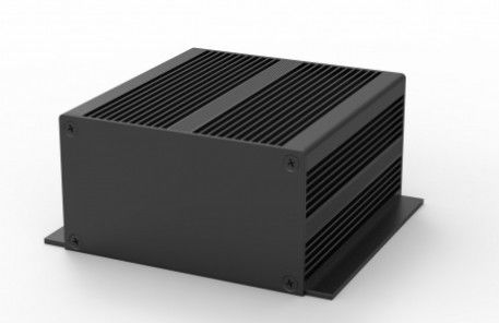 Özelleştirilmiş Pcb Kasa Ekstrüde Alüminyum Muhafazalar Elektronik
