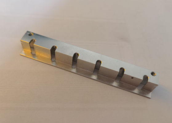 Elektronik için CNC İşleme 6061 Alüminyum Ekstrüzyonlar