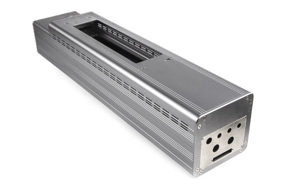 OEM 6063 6061 Ekstrüde Alüminyum Muhafazalar Elektronik
