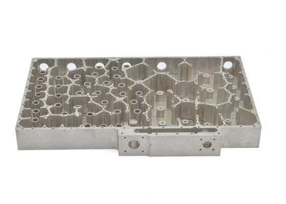 CNC İşleme Alüminyum Hassas Döküm Parçaları