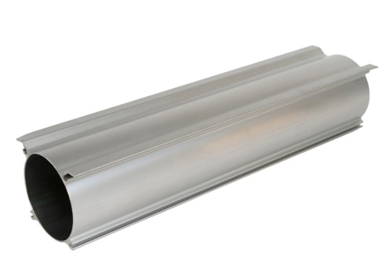 6063 Eloksallı Silindir Metal Ekstrüzyon Profilleri, Alüminyum Ekstrüzyon Bölümleri