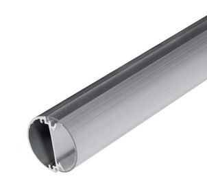 CNC Alüminyum profiller, işleme Eloksal 6063 T5 LED alüminyum profil