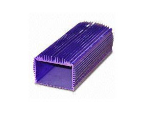 6063 alüminyum ekstrüzyon için elektronik T4 / T5 / T6 / T66 öfke