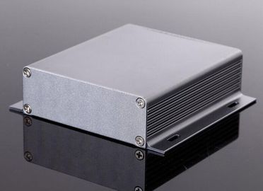 Elektronik için OEM Alüminyum Extrusions, Alüminyum Kasa, Alüminyum Hull