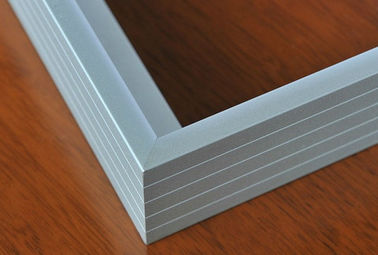 Güneş panelleri, güneş alüminyum çerçeve için ISO9001 Alüminyum Çerçeveler